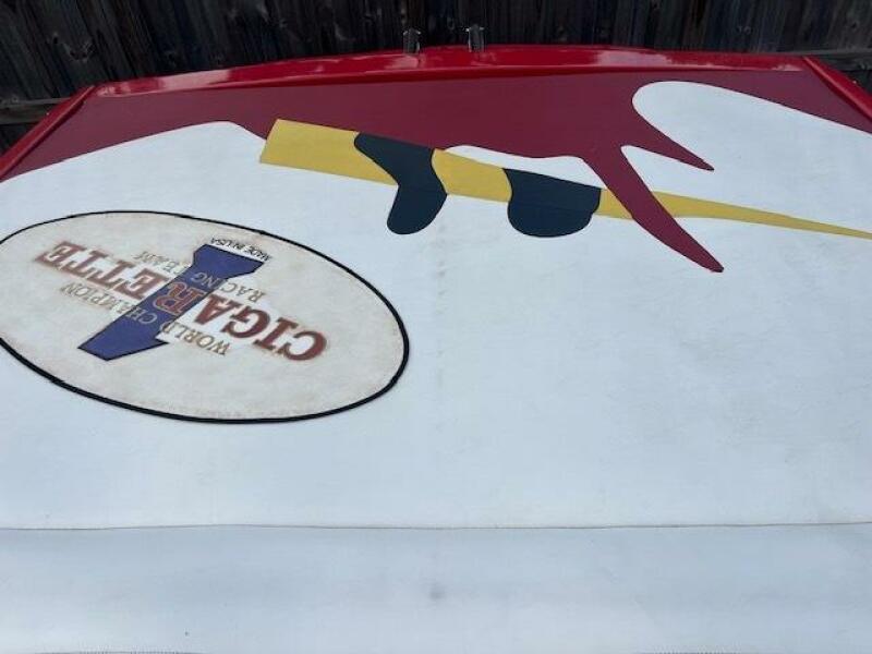 38' 2000 Cigarette Top Gun T/S 38