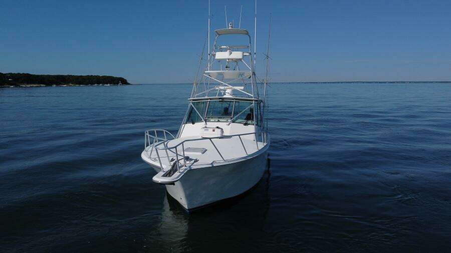 Offshore Office 40ft Topaz Yacht For Sale