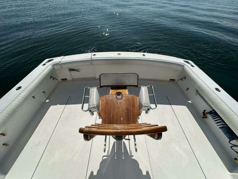 Offshore Office 40ft Topaz Yacht For Sale