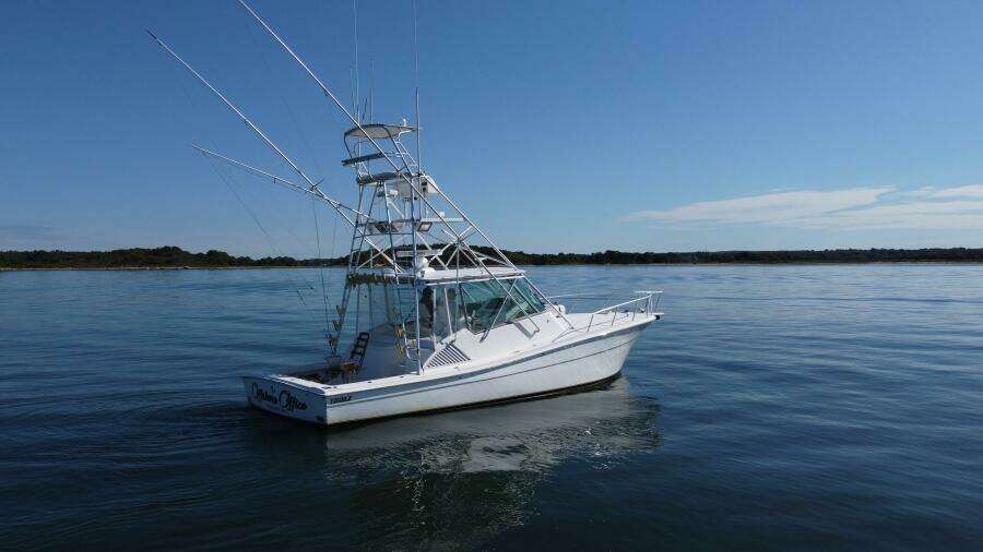 Offshore Office 40ft Topaz Yacht For Sale