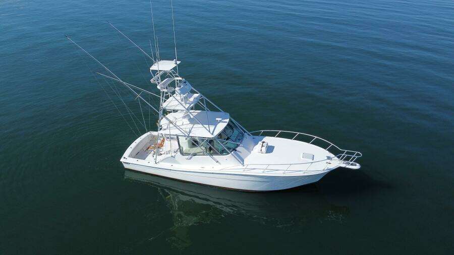 Offshore Office 40ft Topaz Yacht For Sale