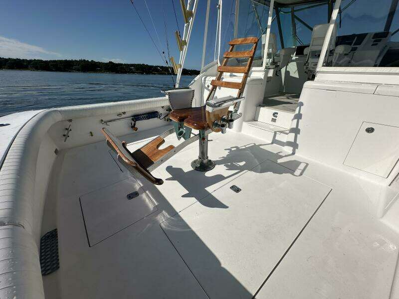 Offshore Office 40ft Topaz Yacht For Sale