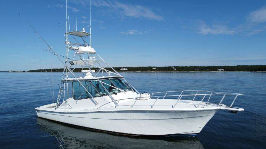 Offshore Office 40ft Topaz Yacht For Sale