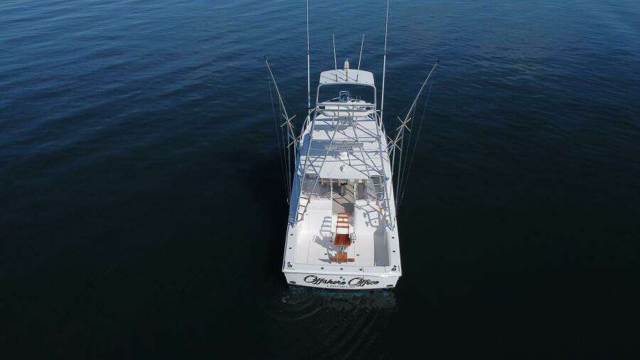 Offshore Office 40ft Topaz Yacht For Sale