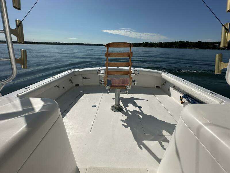 Offshore Office 40ft Topaz Yacht For Sale
