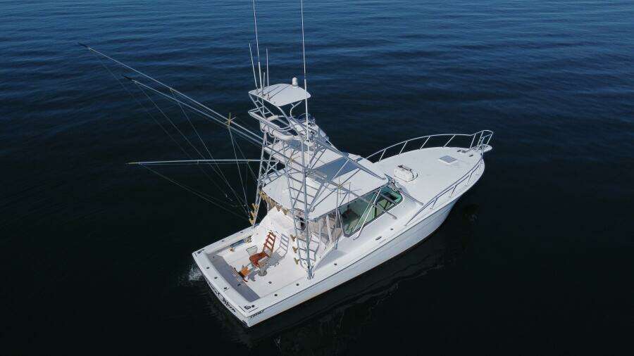 Offshore Office 40ft Topaz Yacht For Sale