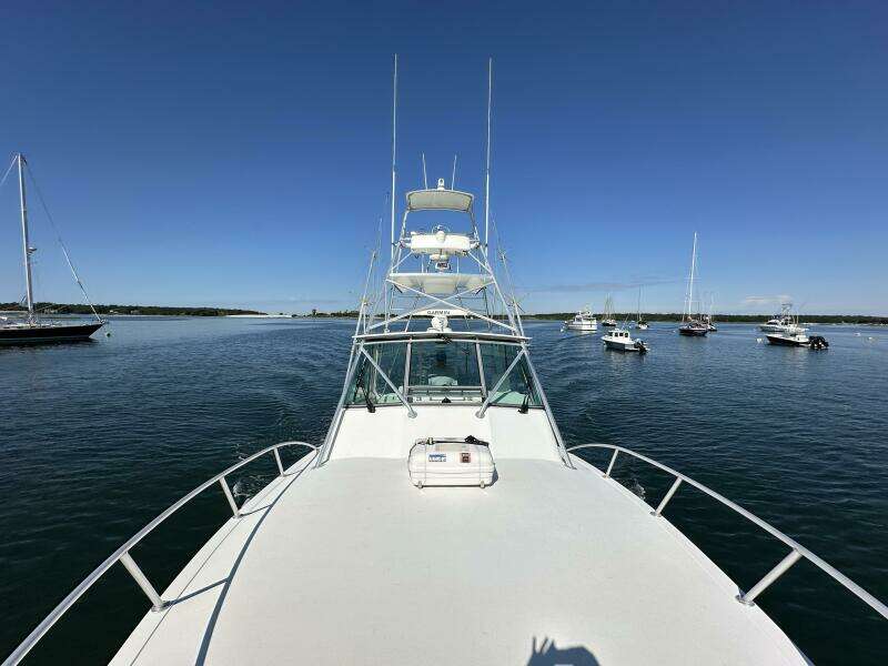 Offshore Office 40ft Topaz Yacht For Sale