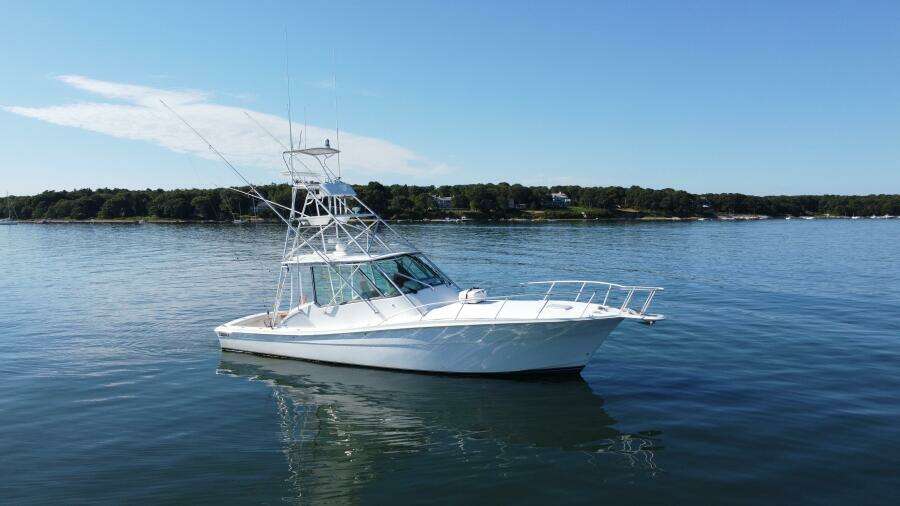 Offshore Office 40ft Topaz Yacht For Sale