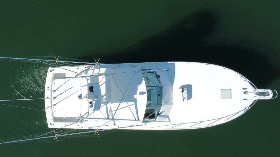 Offshore Office 40ft Topaz Yacht For Sale