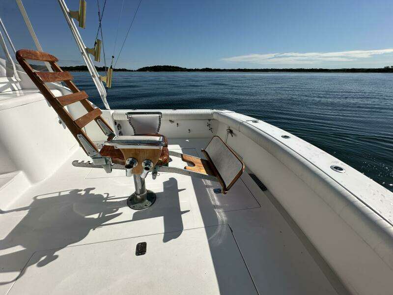 Offshore Office 40ft Topaz Yacht For Sale