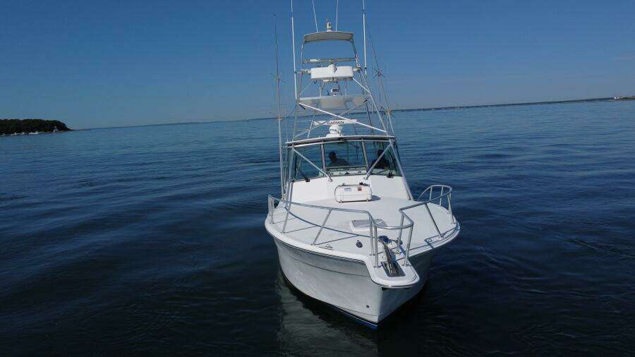 Offshore Office 40ft Topaz Yacht For Sale
