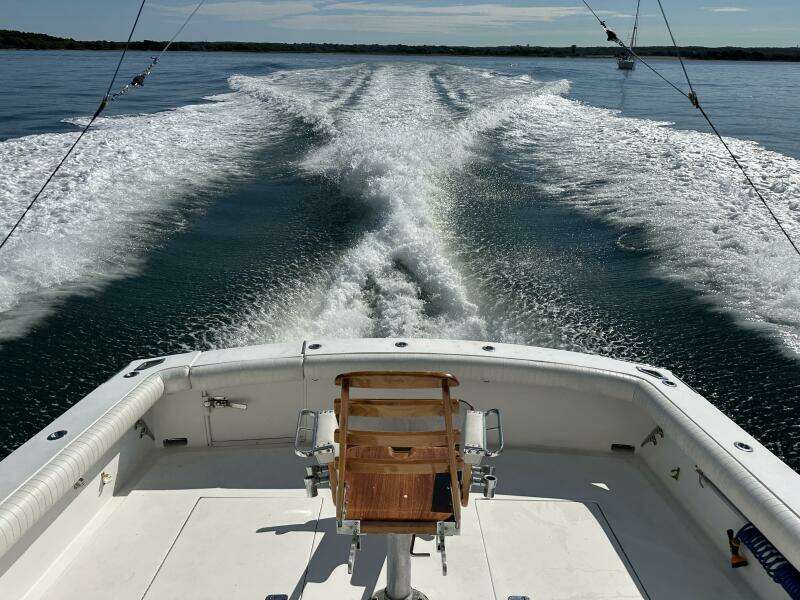 Offshore Office 40ft Topaz Yacht For Sale