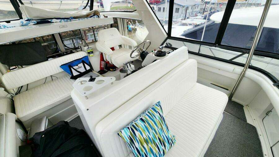 Now or Never 44ft Carver Yacht For Sale