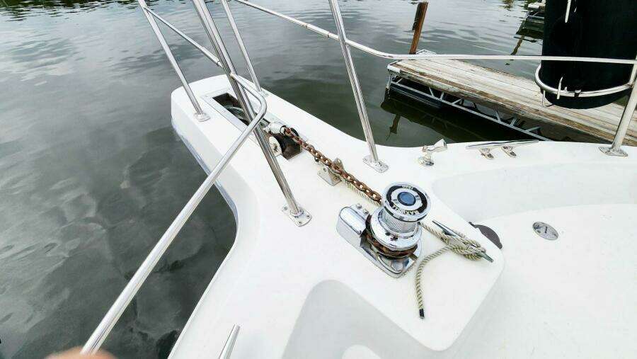 Now or Never 44ft Carver Yacht For Sale