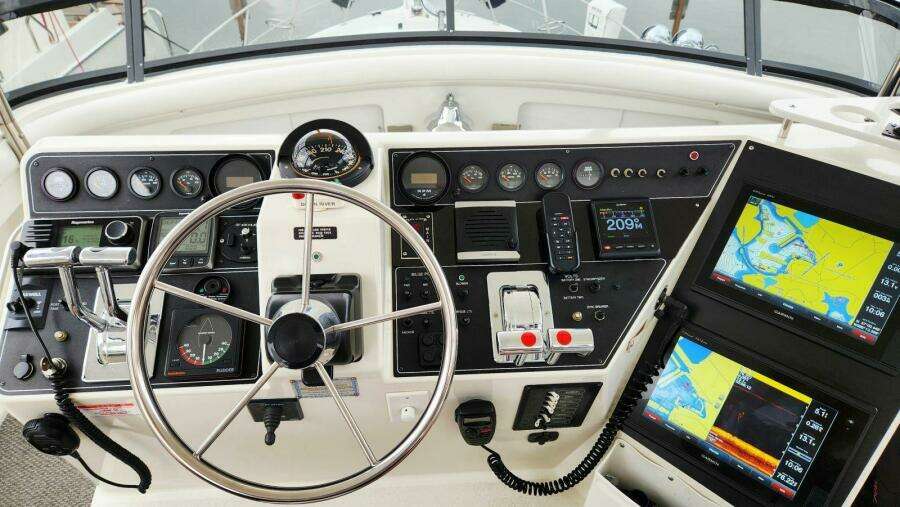 Now or Never 44ft Carver Yacht For Sale