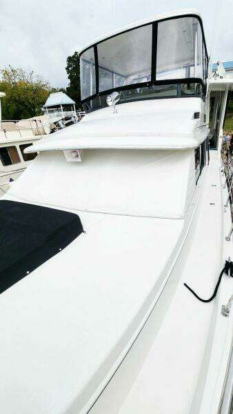 Now or Never 44ft Carver Yacht For Sale