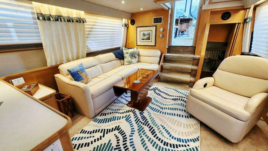 Now or Never 44ft Carver Yacht For Sale