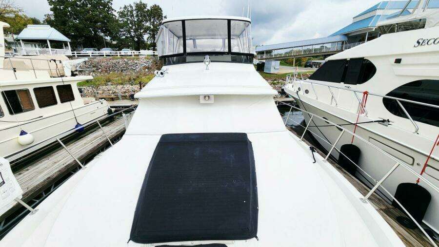 Now or Never 44ft Carver Yacht For Sale