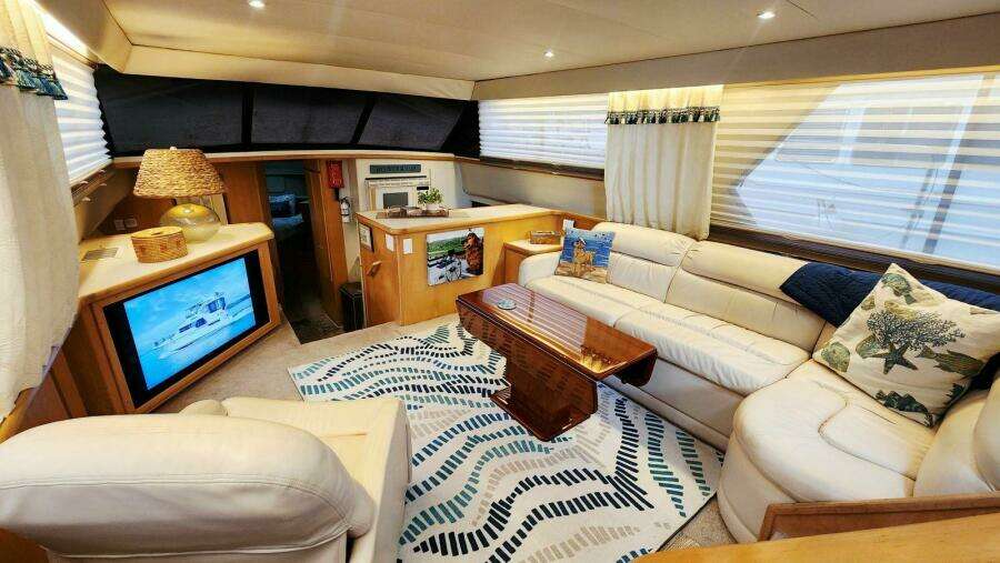Now or Never 44ft Carver Yacht For Sale