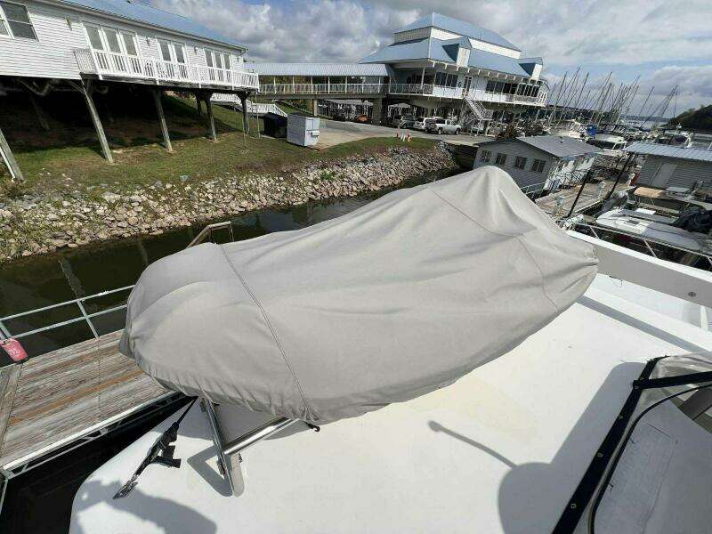 Now or Never 44ft Carver Yacht For Sale