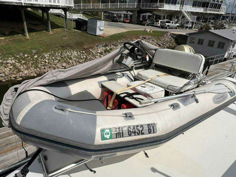 Now or Never 44ft Carver Yacht For Sale