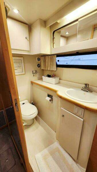 Now or Never 44ft Carver Yacht For Sale
