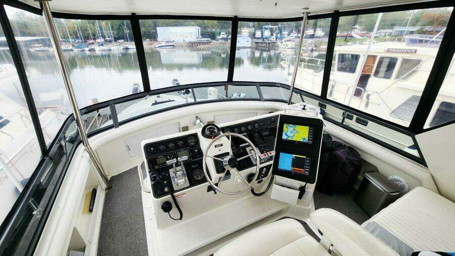 Now or Never 44ft Carver Yacht For Sale