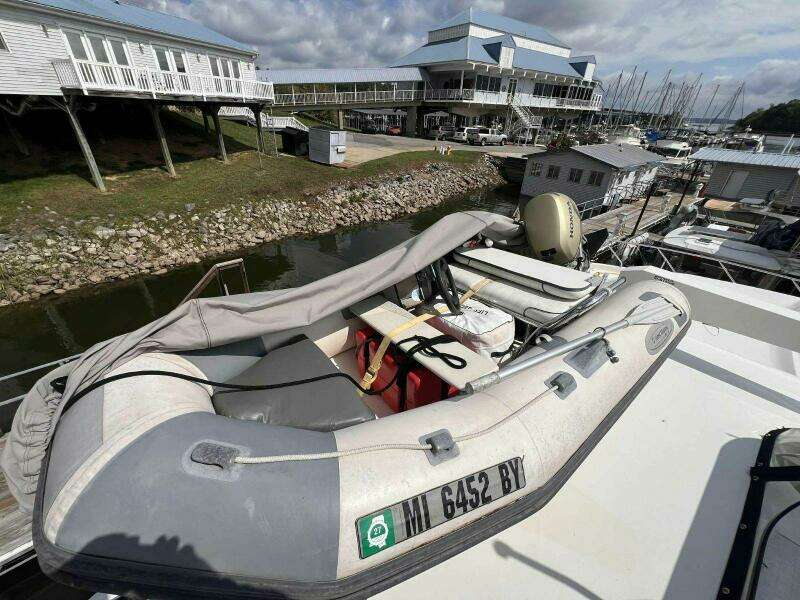 Now or Never 44ft Carver Yacht For Sale