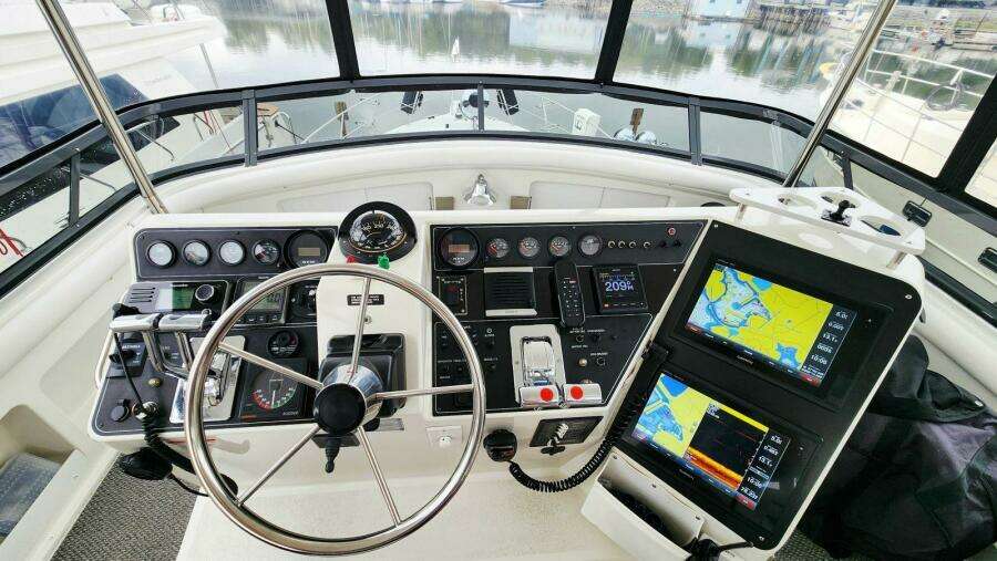 Now or Never 44ft Carver Yacht For Sale