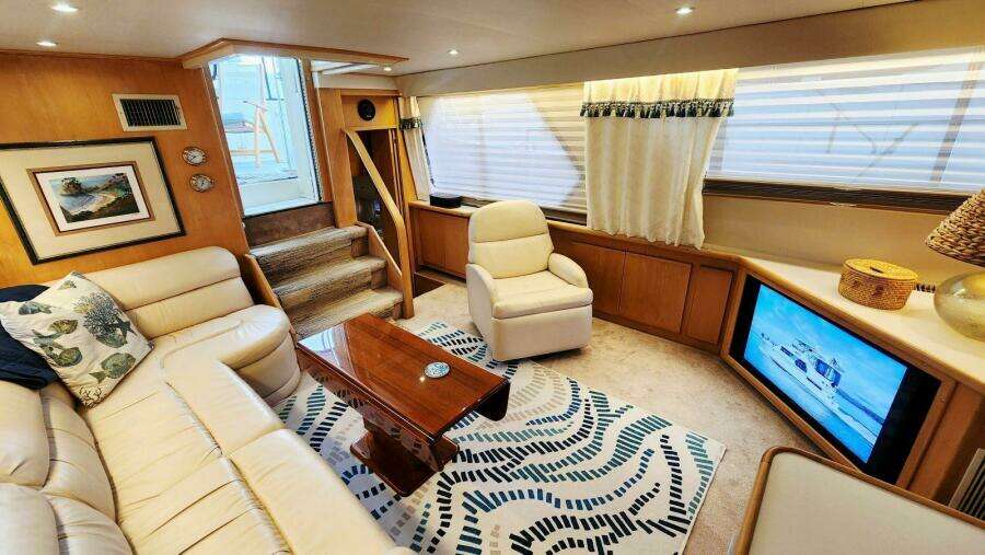 Now or Never 44ft Carver Yacht For Sale