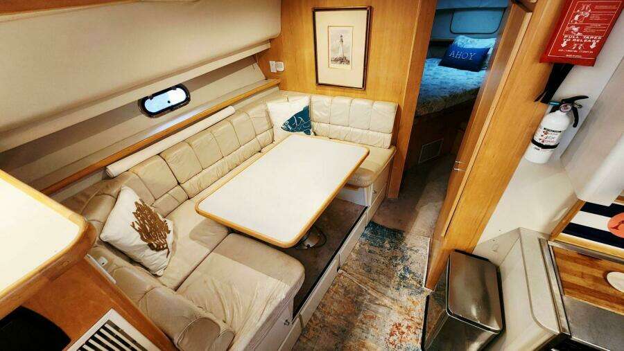 Now or Never 44ft Carver Yacht For Sale