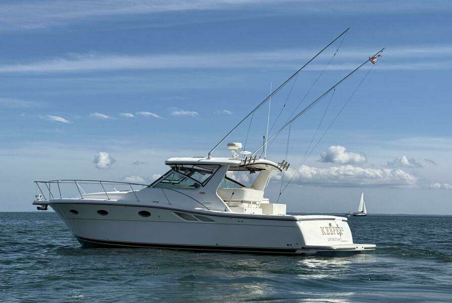 35ft Tiara Yachts Yacht For Sale