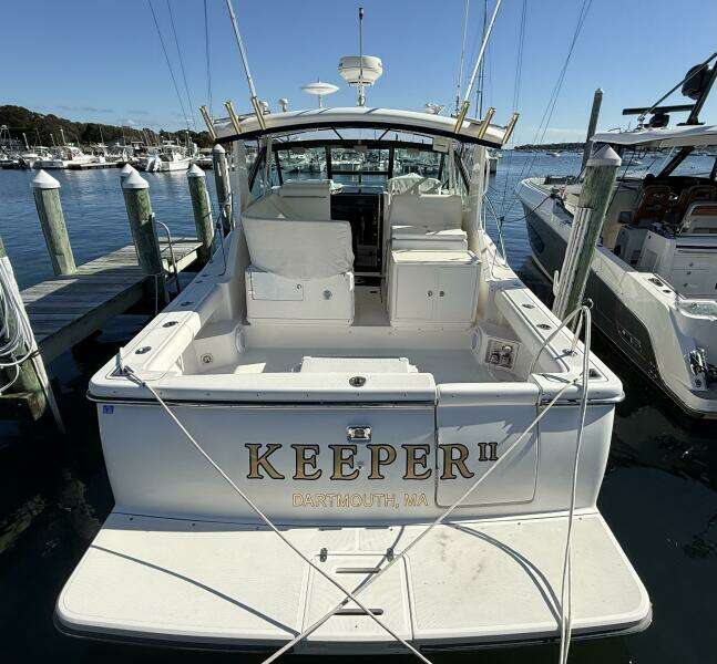 35ft Tiara Yachts Yacht For Sale