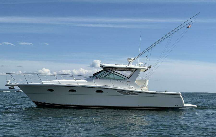 35ft Tiara Yachts Yacht For Sale