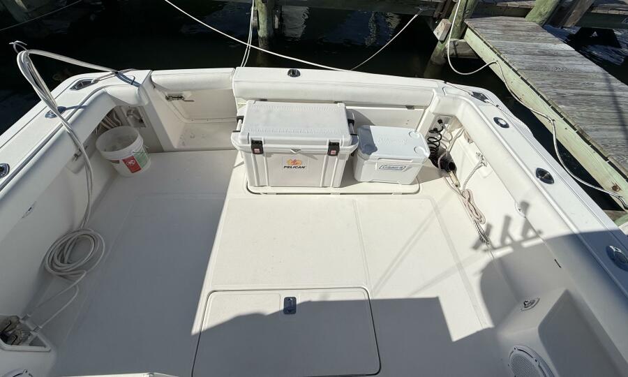 35' 2003 Tiara Yachts 3500