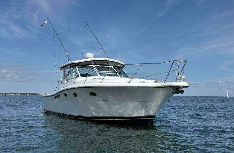 35ft Tiara Yachts Yacht For Sale