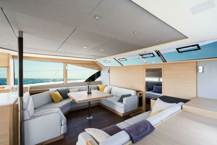 54ft Aquila Yacht For Sale