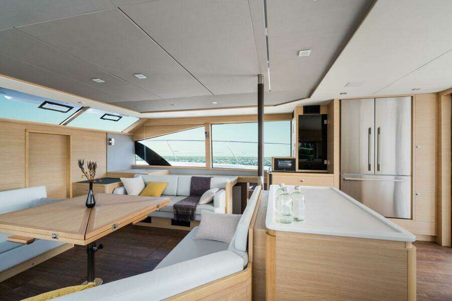 54ft Aquila Yacht For Sale