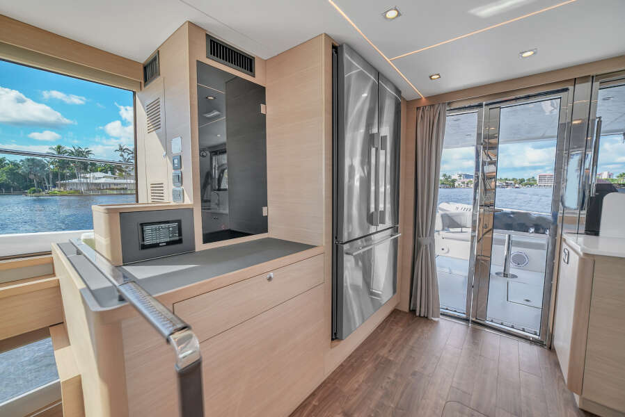 54ft Aquila Yacht For Sale