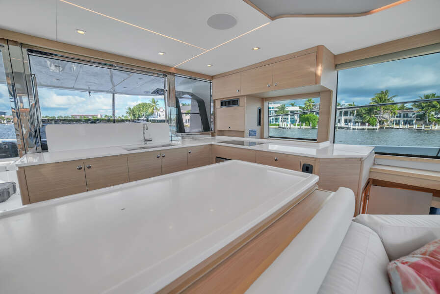 54ft Aquila Yacht For Sale