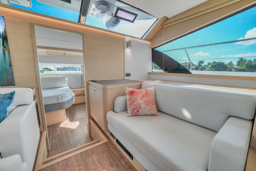 54ft Aquila Yacht For Sale