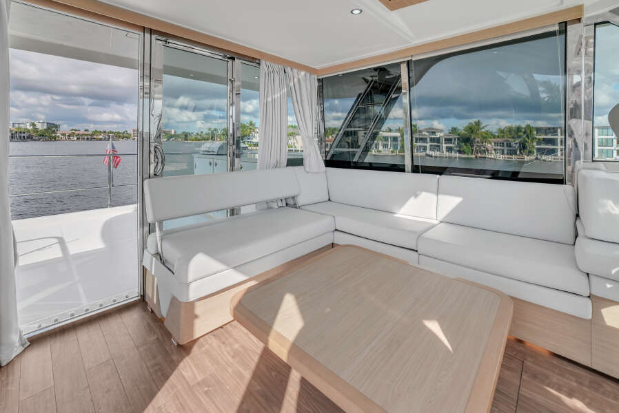 54ft Aquila Yacht For Sale