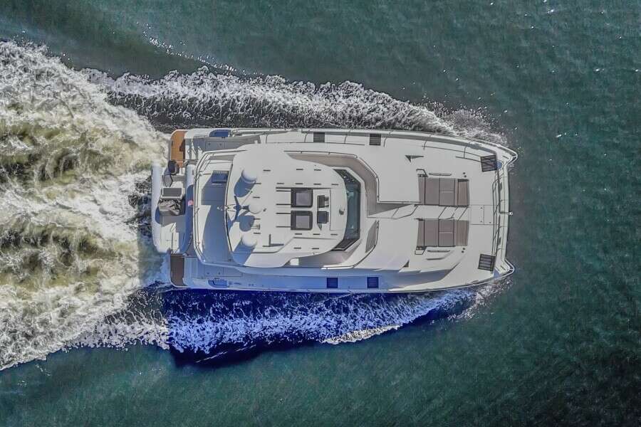 54ft Aquila Yacht For Sale