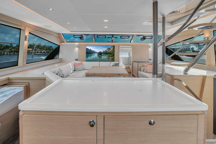 54ft Aquila Yacht For Sale