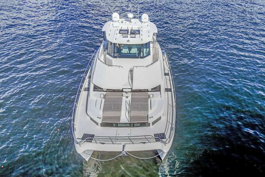 54ft Aquila Yacht For Sale