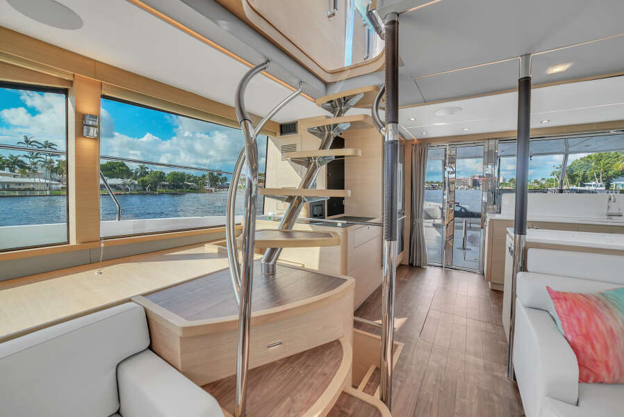 54ft Aquila Yacht For Sale