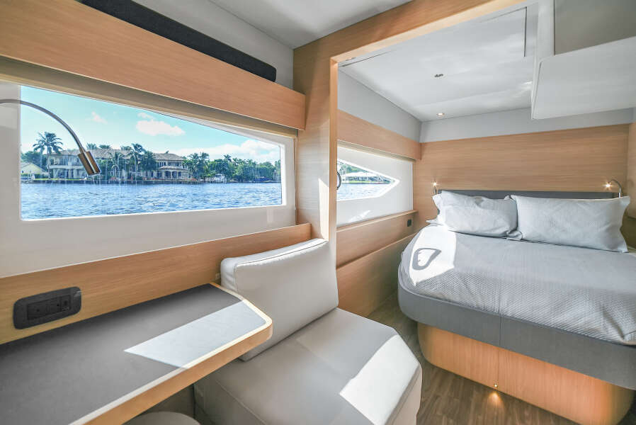 54ft Aquila Yacht For Sale