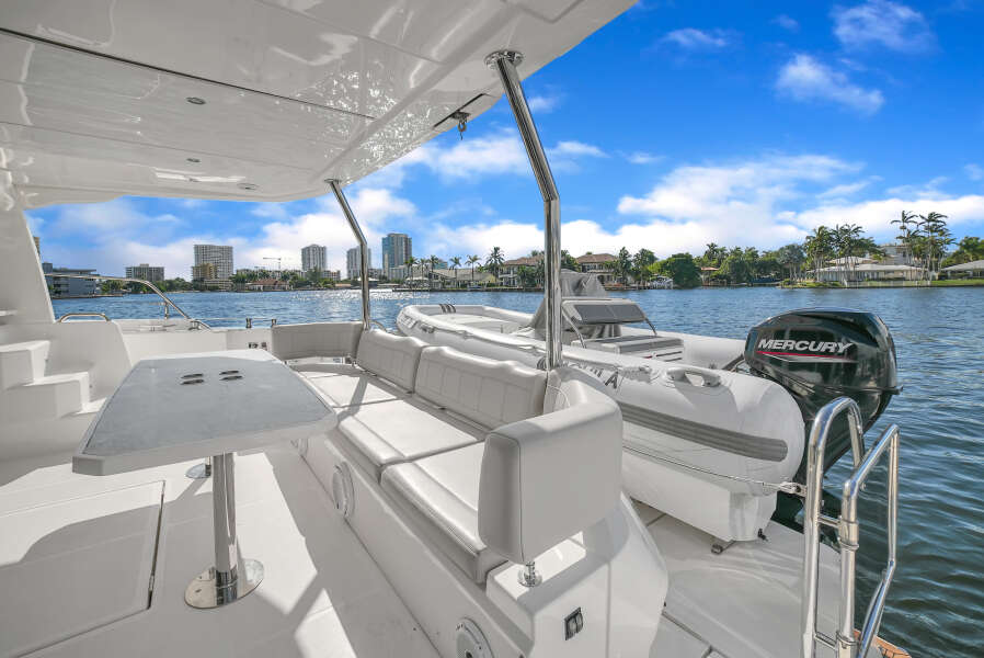 54ft Aquila Yacht For Sale