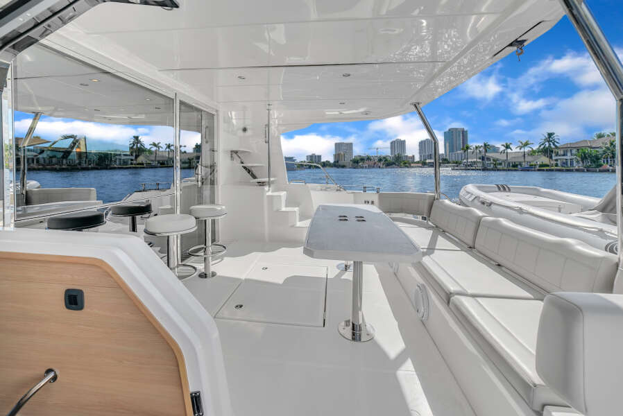 54ft Aquila Yacht For Sale