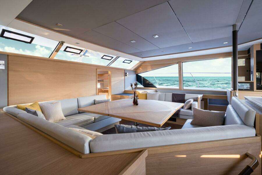 54ft Aquila Yacht For Sale